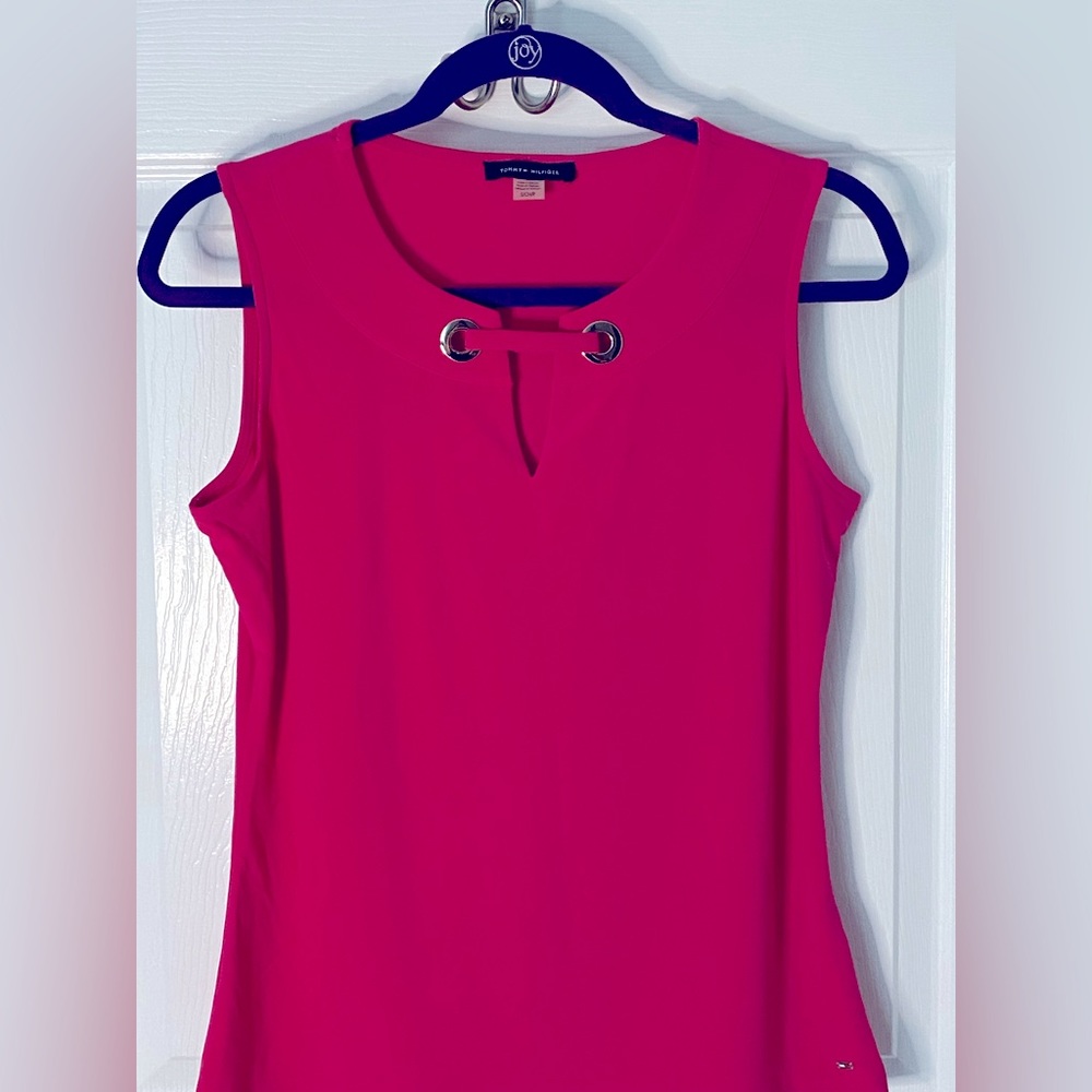 🩷🩷🩷 Tommy Hilfiger sleeveless tank